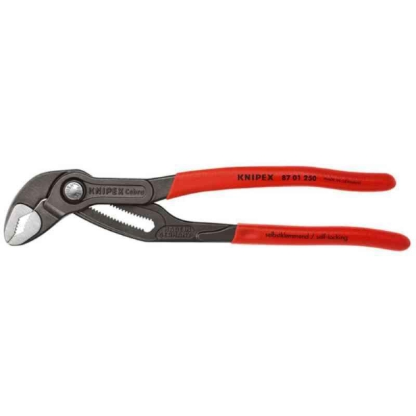 Vannpumpetang Cobra 8701 250 mm, Knipex