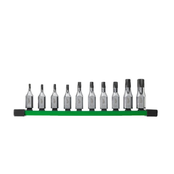 PIPESETT TORX 3/8 10DEL , Milwaukee