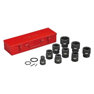 Kraftpipesett 1" 27-50 mm, Teng Tools