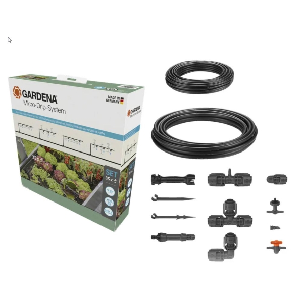 Startsett for pallekarmvanning 13455-20, Gardena
