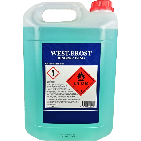 West-Frost, 5 Ltr
