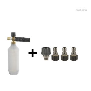 Foma Nordic Kit Skumsprayer