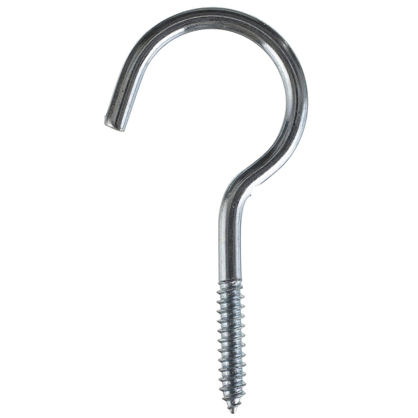 Skrukrok 11 60Mm Hvit