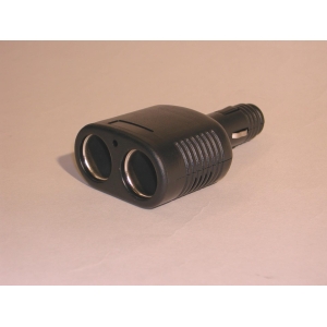 Strømuttak Dobbelt 12V, BGU