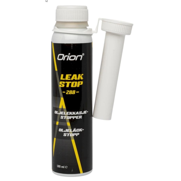 Orion 288 Oljelekkasjestopper 180 ml