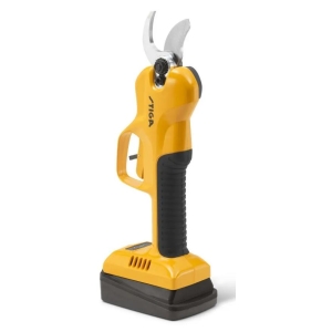 Beskjæringssaks m/batteri og lader SC100e Kit, Stiga