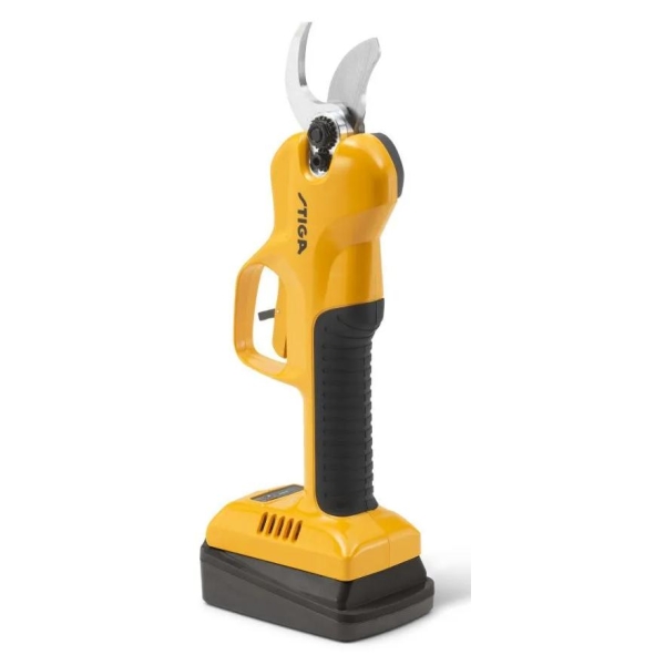 Beskjæringssaks m/batteri og lader SC100e Kit, Stiga