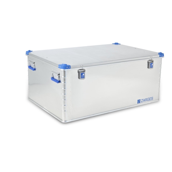 Aluminiumskasse Eurobox 120 x 80 x 50 cm, Zarges