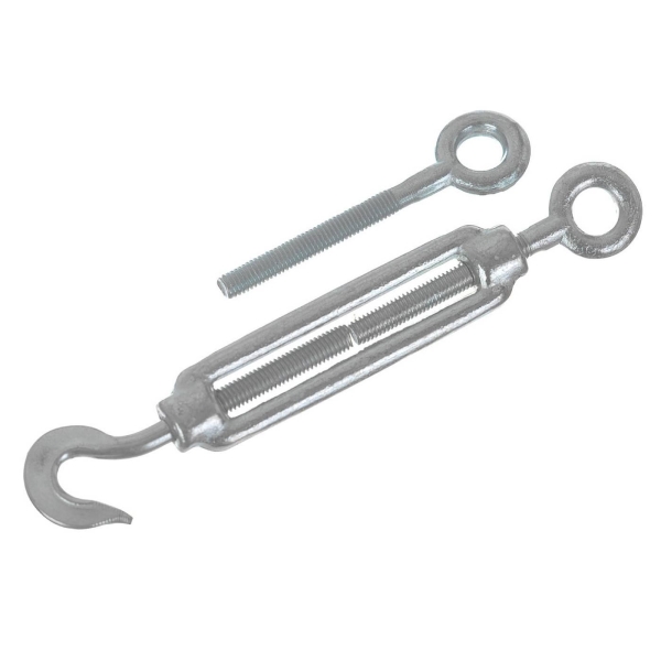 Strekkfisk Krok/Øye Efz 1/2" - M12