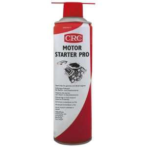 Startgass Pro Spray 500 ml, CRC