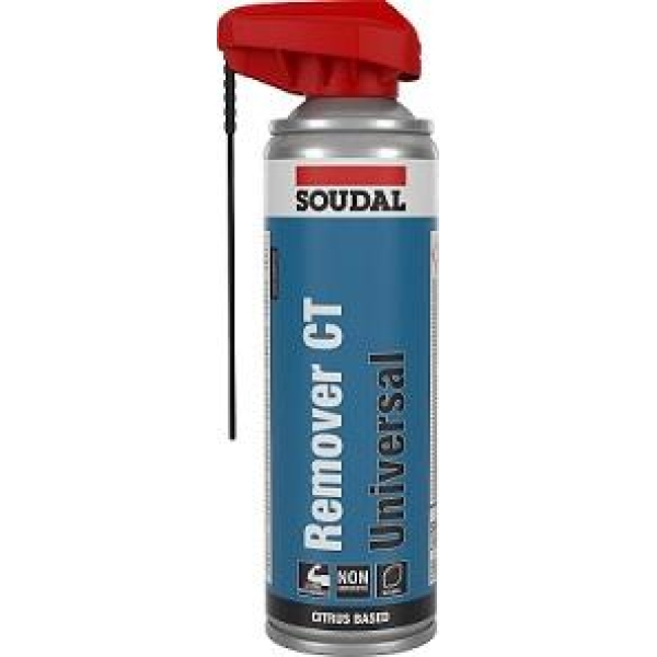 Adhesive Remover Ct - 500 Ml, Soudal