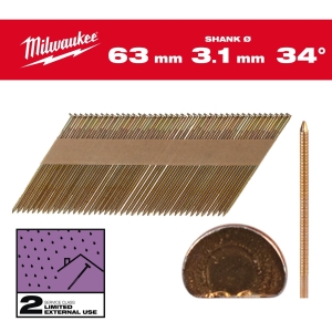 SPIKER 34°63/RS/G/C2 2200P , Milwaukee