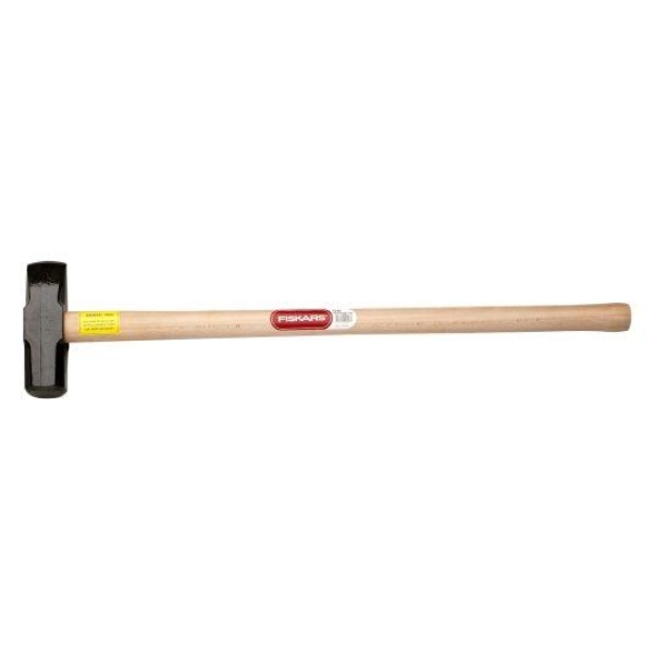 Steinslegge 4 Kg m/Hickor ytreskaft ,  1640, Fiskars