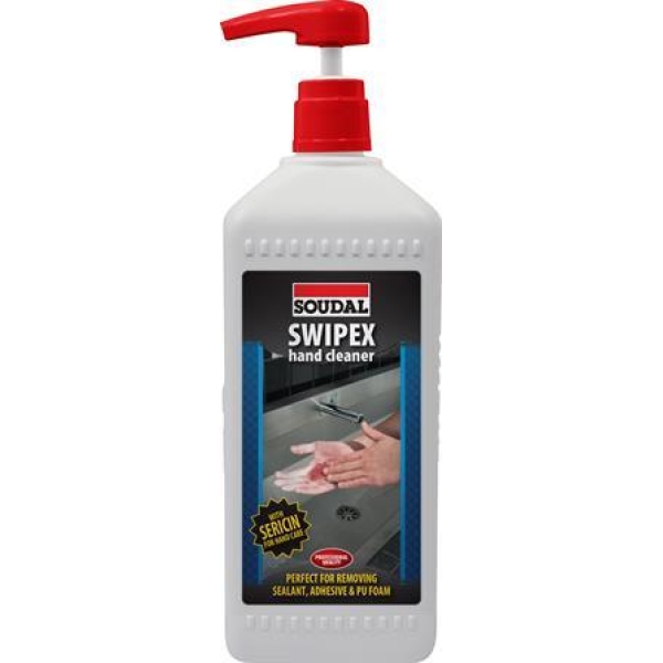 Swipex Håndrens - 1 Ltr , Soudal
