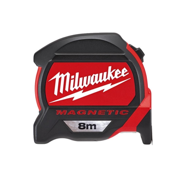 Målebånd G2 HPP - 8 Meter, Milwaukee