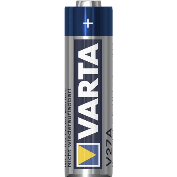 Varta Batteri V27A Lr27 12V