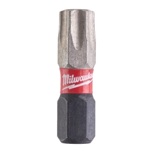 BITS SHOCKWAVE TX40X25MM 2P , Milwaukee