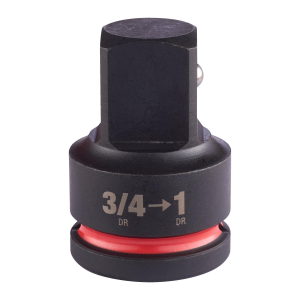 ADAPTER KRAFTPIPE 3/4" TIL 1" , Milwaukee