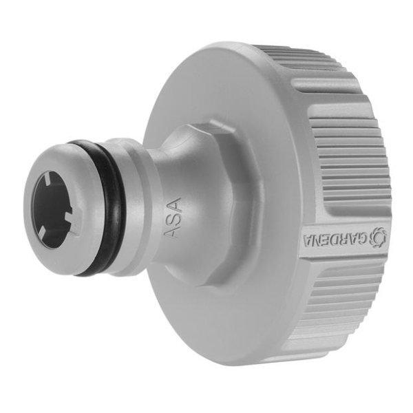 Krankobling 1"  Anti Sprut 33,3 mm  18222-20