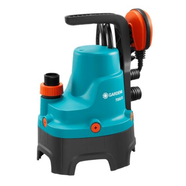 Dykkpumpe For Møkkete Vann 7000/D  1665-20, Gardena