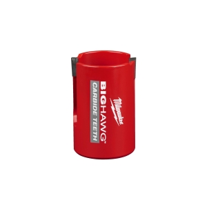 HULLSAG BIG HAWG KARBID 51MM , Milwaukee