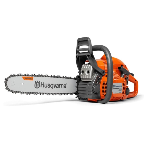 Husqvarna Motorsag 450E Ii  15" Skjæreutstyr,