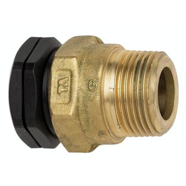 PRK Tippunion 20 mm - 3/4" Utv. Bsp Rørgjenge