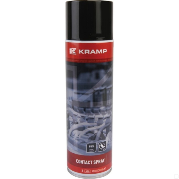Kontaktspray - 500 Ml Kramp