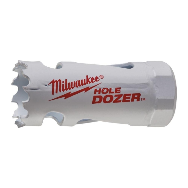 HULLSAG HOLE DOZER 24MM , Milwaukee