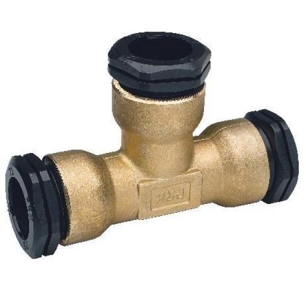 PRK T-Rør 32 mm