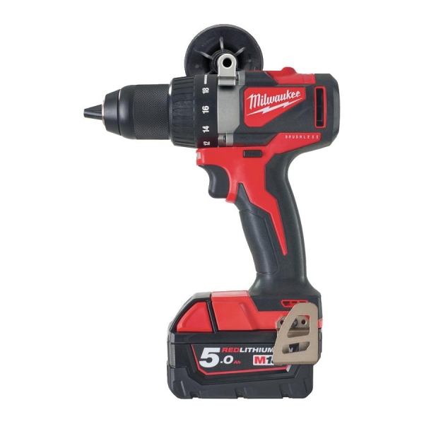 BOR/SKRUTREKKER M18 BLDD2-502X , Milwaukee
