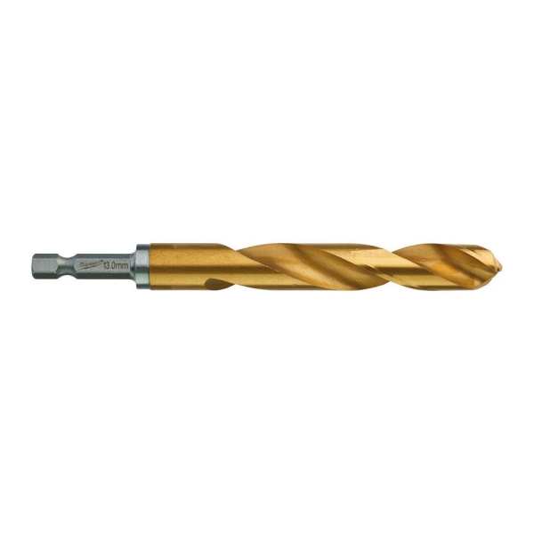 METALLBOR HSSG TIN 13,0MM , Milwaukee