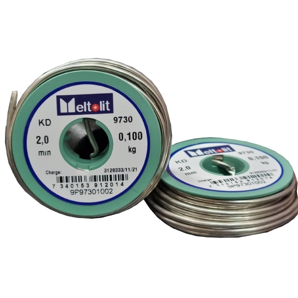 Loddetråd 9730 KD - 100 Gram