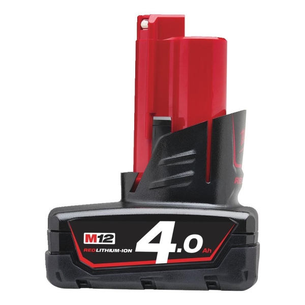 BATTERI M12 B4 , Milwaukee