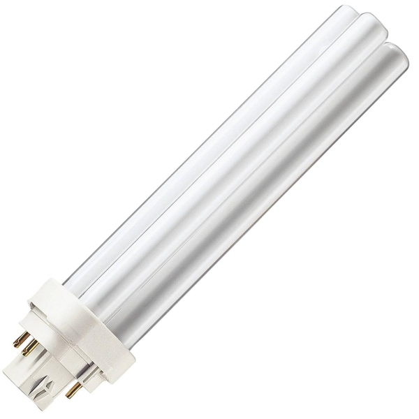 Kompaktlysrør 18W 830 Pl-C 4P