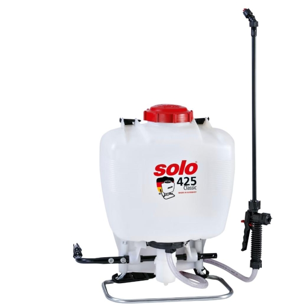 Ryggsprøyte 425 Clasic 15 ltr, Solo