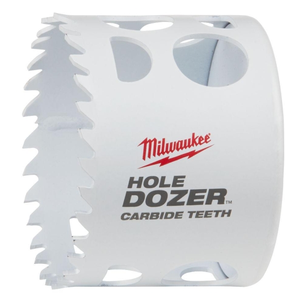 HULLSAG TCT KARBID 64MM , Milwaukee