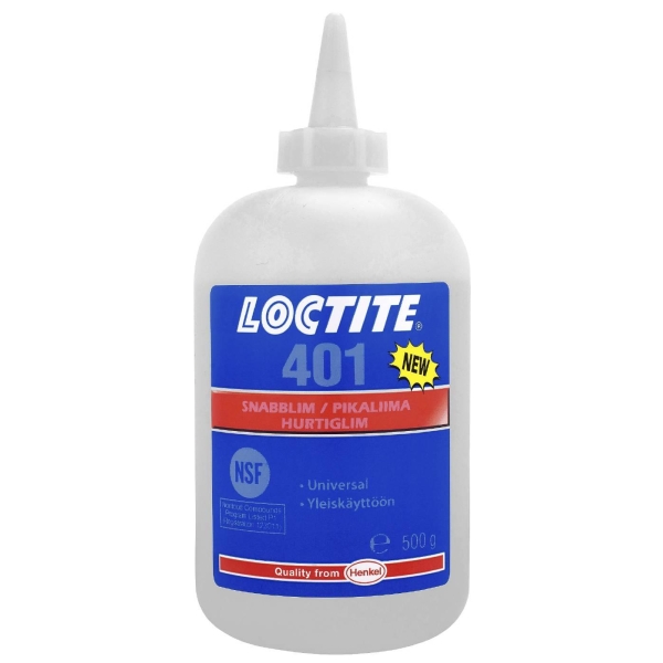 Hurtiglim 401 Dn 20G, Loctite