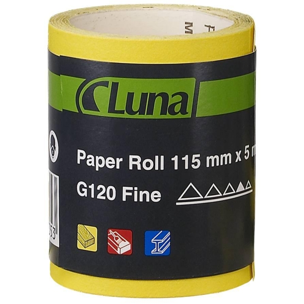 Slipepapirrull 95 X 5 Mtr - K80