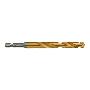 METALLBOR HSSG TIN 10,0MM , Milwaukee