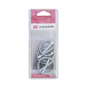 Orepinne 4,5 x 36 mm - 6 stk, Kramp