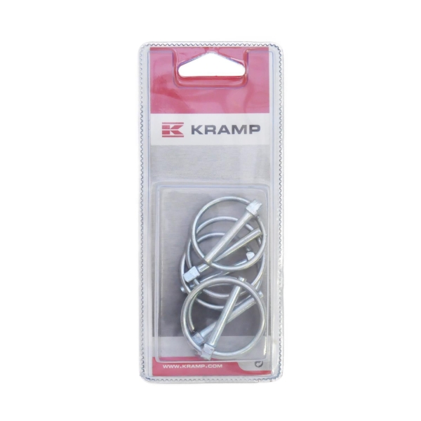 Orepinne 4,5 x 36 mm - 6 stk, Kramp
