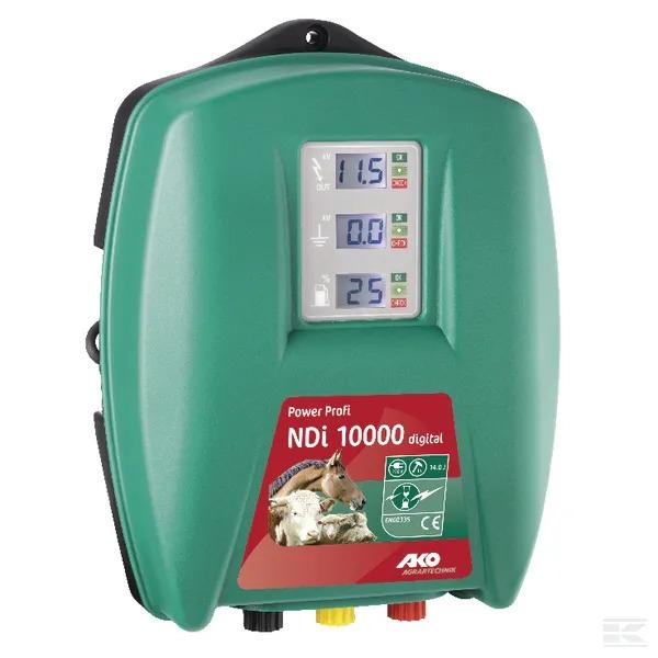 Gjerdeapparat Powerprofi NDI 10000, AKO