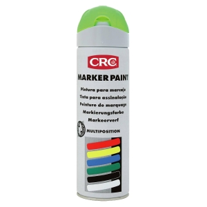 Merkespray Grønn - 500 Ml, CRC