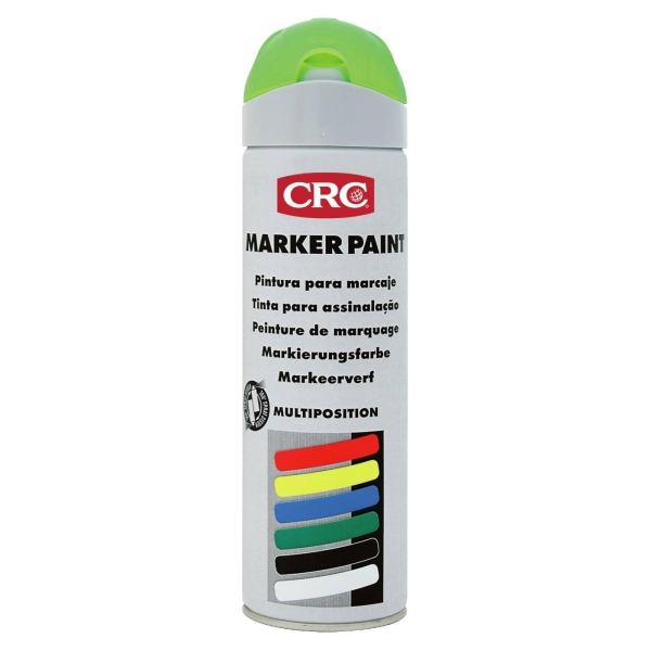 Merkespray Grønn - 500 Ml, CRC