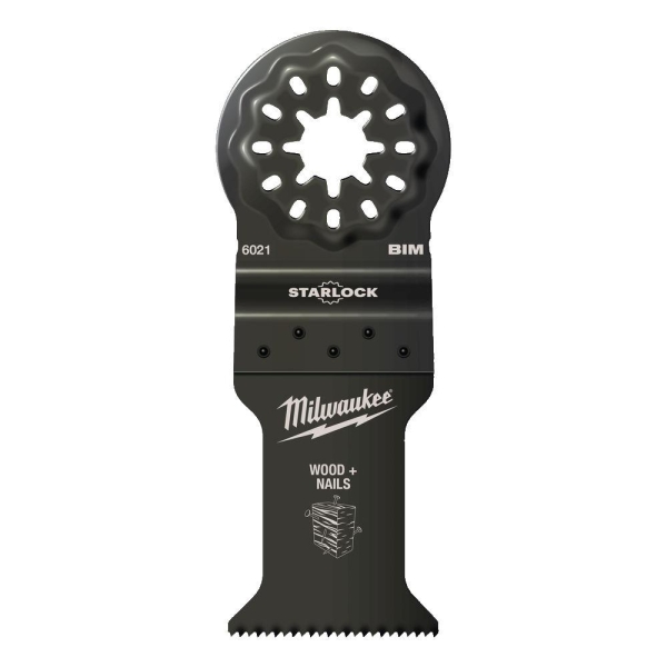 DYKKSAGBLAD SL BIM WM35X42 10P , Milwaukee