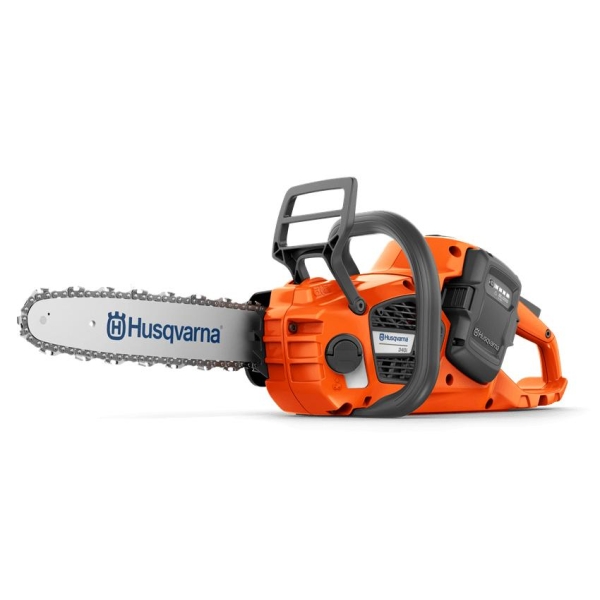 Motorsag batteridrift 340i 14" uten batteri og lader, Husqvarna