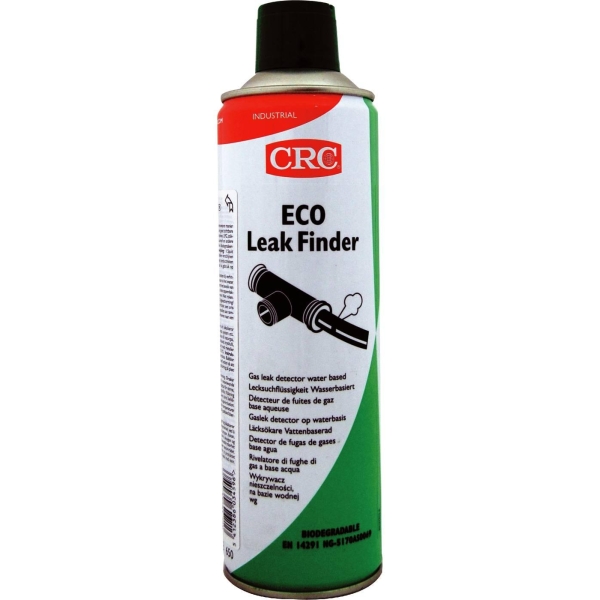 Lekkasjesøker - spray 500 ml CRC 6045