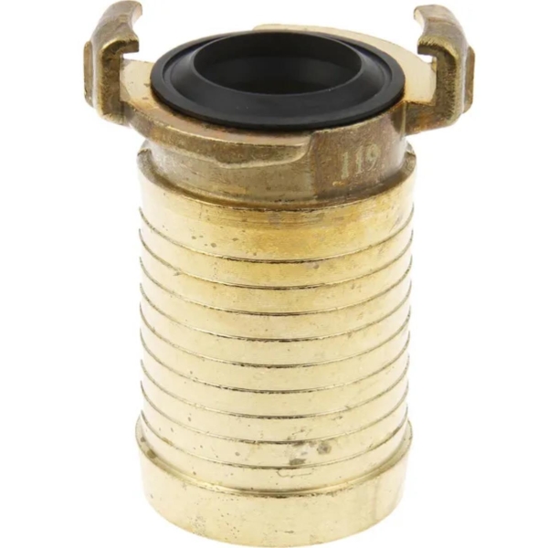 Geka Klokobling 1 1/2" Slangestuss