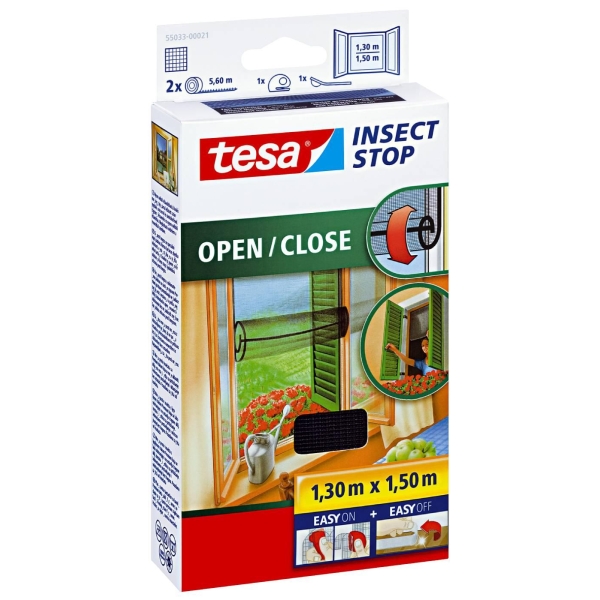 Insektsnetting Åp/Lu 1,3X1,5M